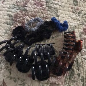 Hair accessories